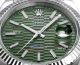 DDF replica rolex datejust green motif 41mm oyster 3235 watch (6)_th.jpg
